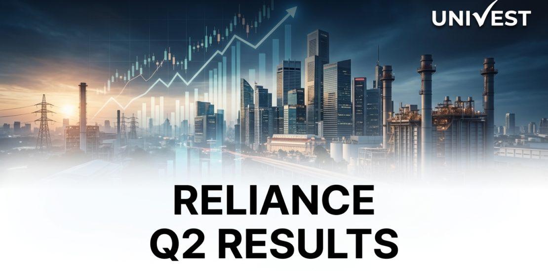 Reliance Q2 results