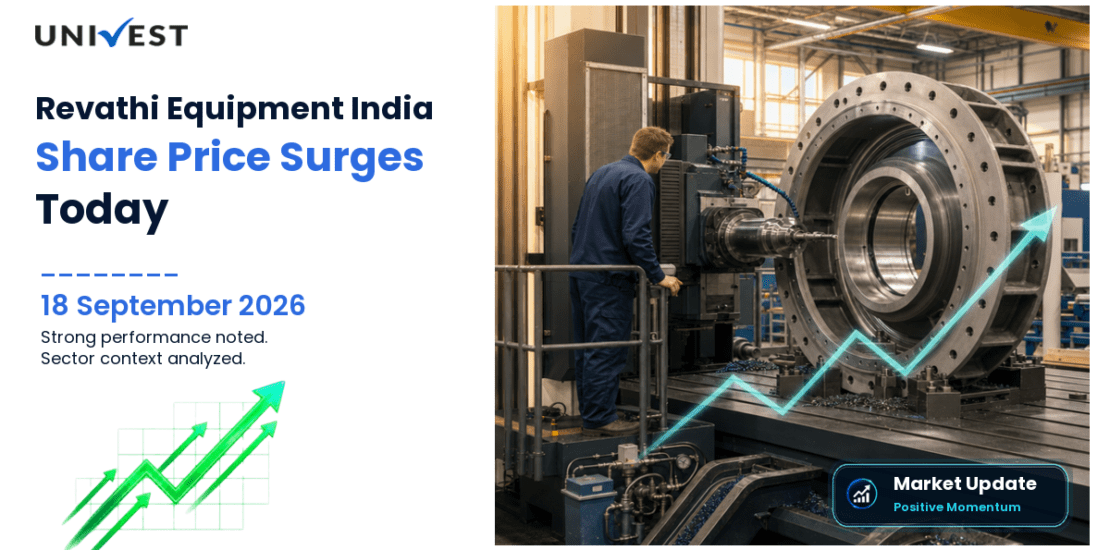 Revathi Equipment India Share Price