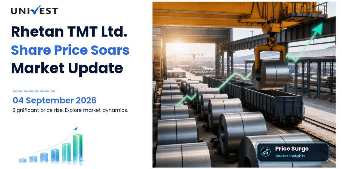 Rhetan TMT Share Price