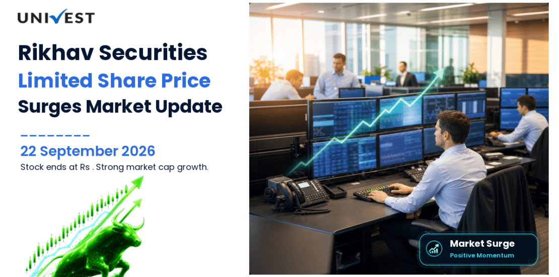 Rikhav Securities Share Price