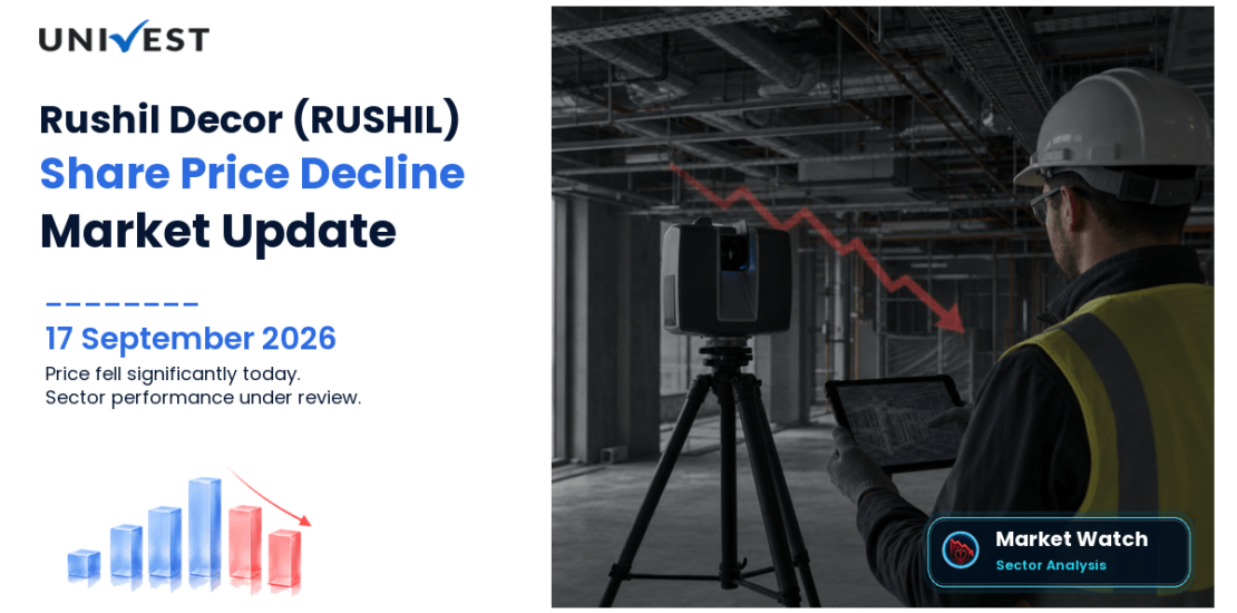 Rushil Decor Share Price