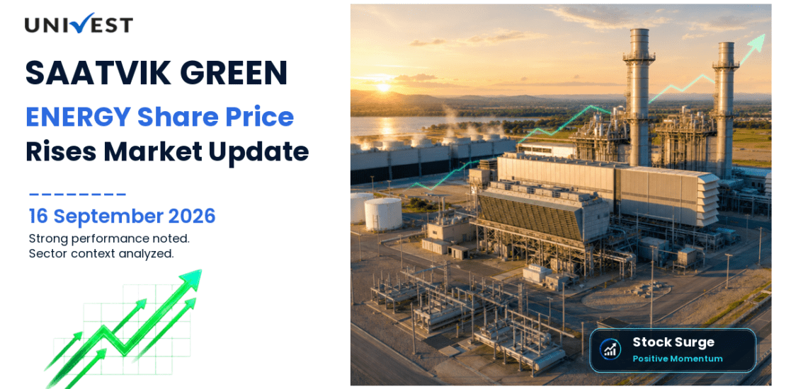 SAATVIK GREEN ENERGY Share Price