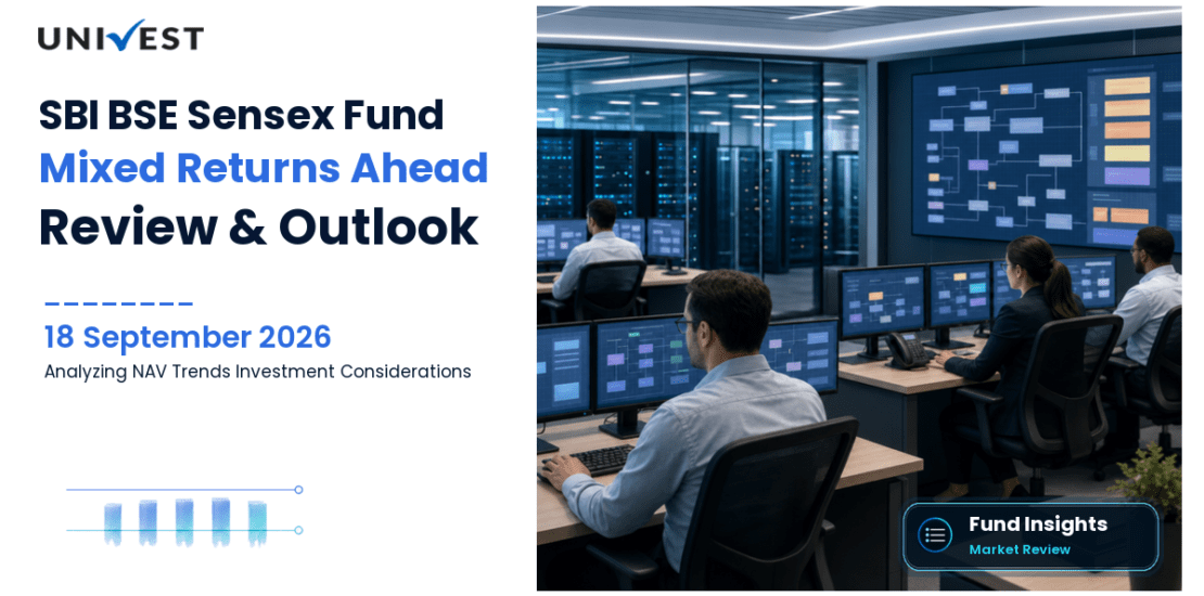 SBI BSE Sensex Index Fund Direct Growth Review 2026: NAV, Returns, Portfolio & Should You Invest?