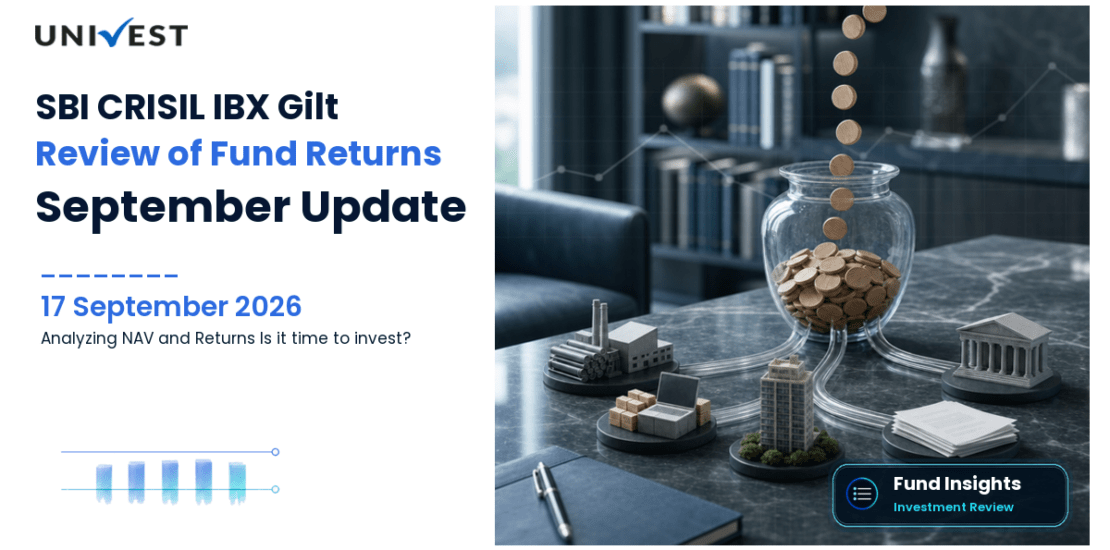 SBI CRISIL IBX Gilt Index - June 2036 Fund Direct Growth Review 2026: NAV, Returns, Portfolio & Should You Invest?