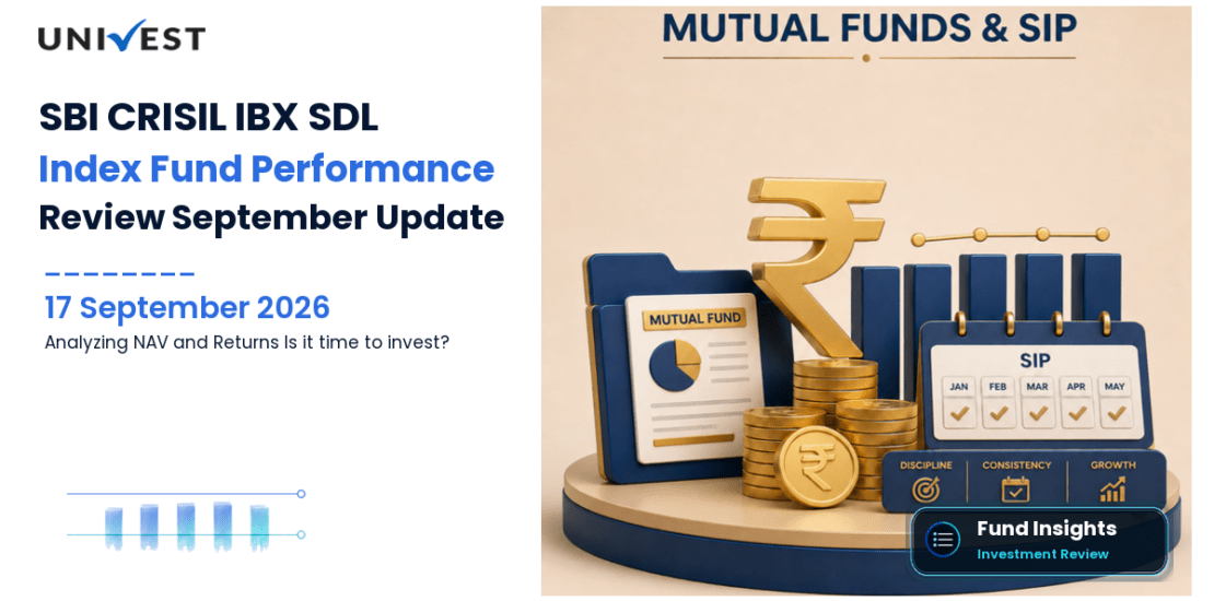 SBI CRISIL IBX SDL Index - Sep 2027 Fund Direct Growth Review 2026: NAV, Returns, Portfolio & Should You Invest?