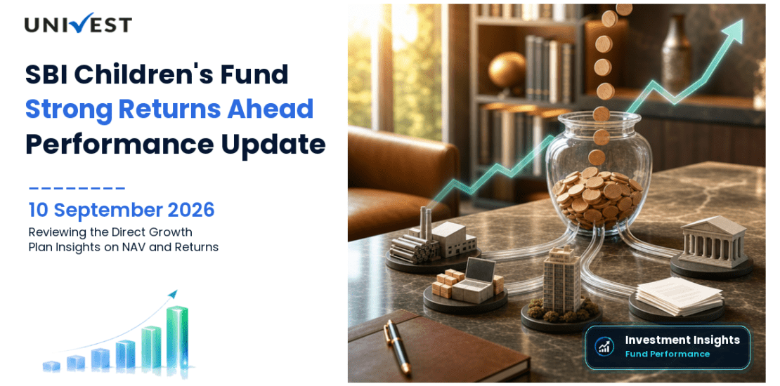 SBI Children's Fund-Savings Direct Growth Plan Review 2026: NAV, Returns, Portfolio & Should You Invest?