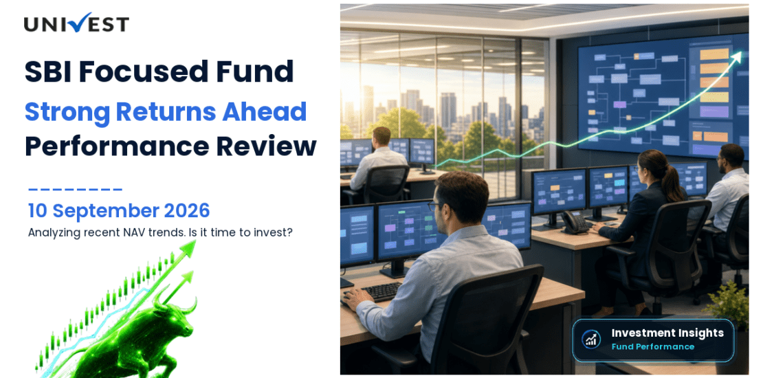 SBI Focused Fund Direct Growth Review 2026: NAV, Returns, Portfolio & Should You Invest?