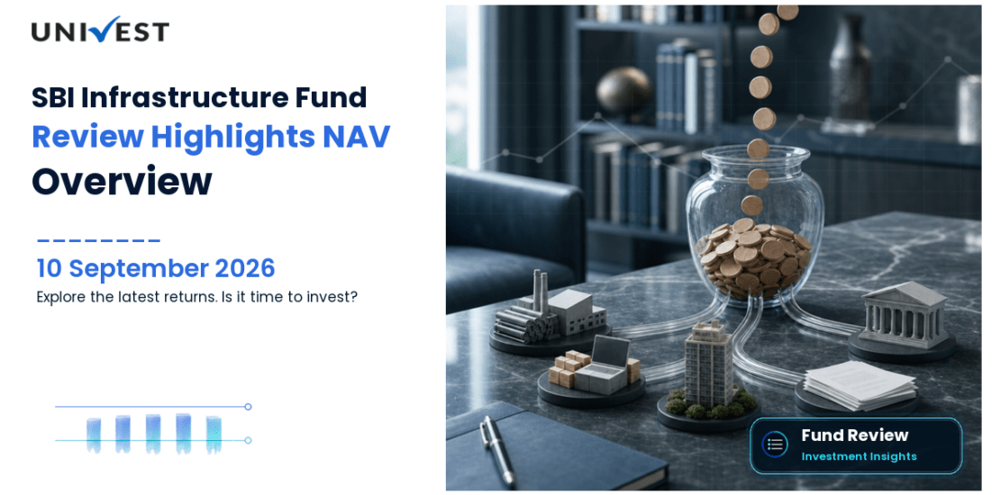 SBI Infrastructure Fund Direct Growth Review 2026: NAV, Returns, Portfolio & Should You Invest?
