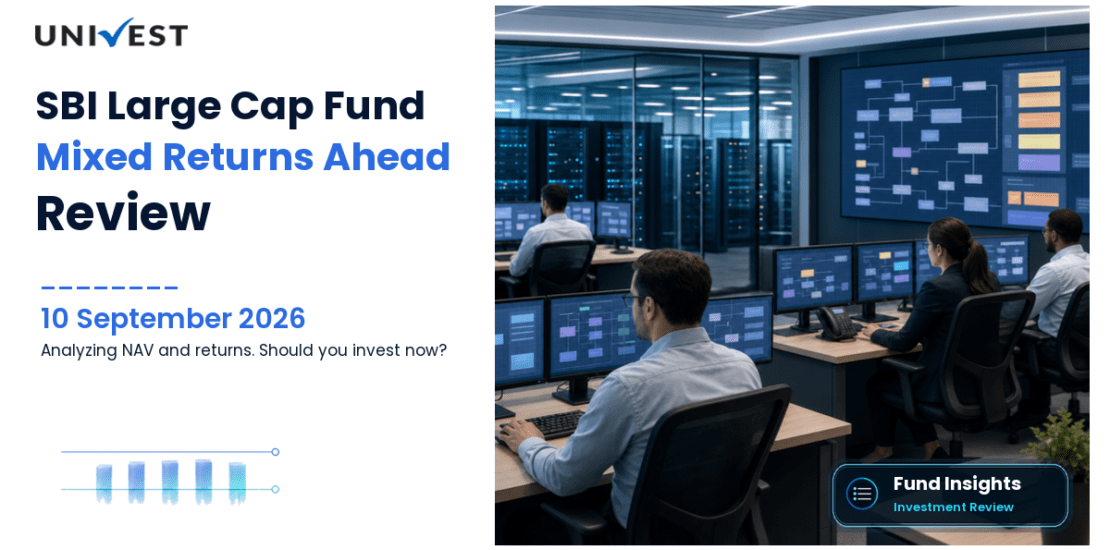 SBI Large Cap Fund Direct Growth Review 2026: NAV, Returns, Portfolio & Should You Invest?