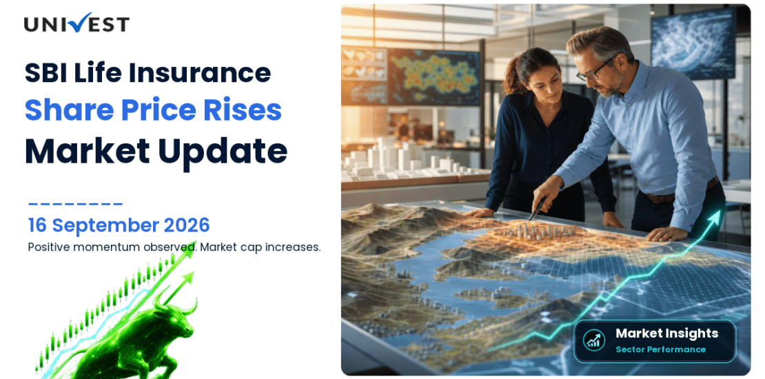 SBILIFE Share Price