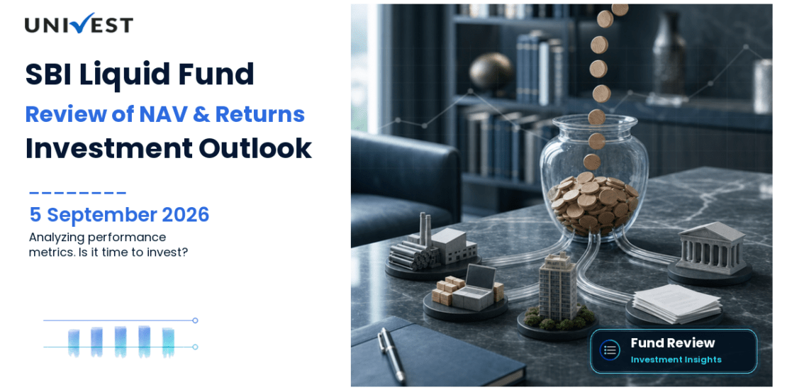 SBI Liquid Fund Direct Growth Review 2026: NAV, Returns, Portfolio & Should You Invest?