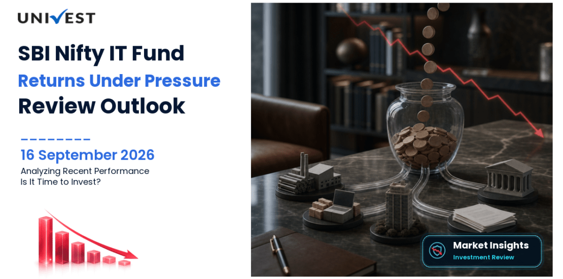 SBI Nifty IT Index Fund Direct Growth Review 2026: NAV, Returns, Portfolio & Should You Invest?