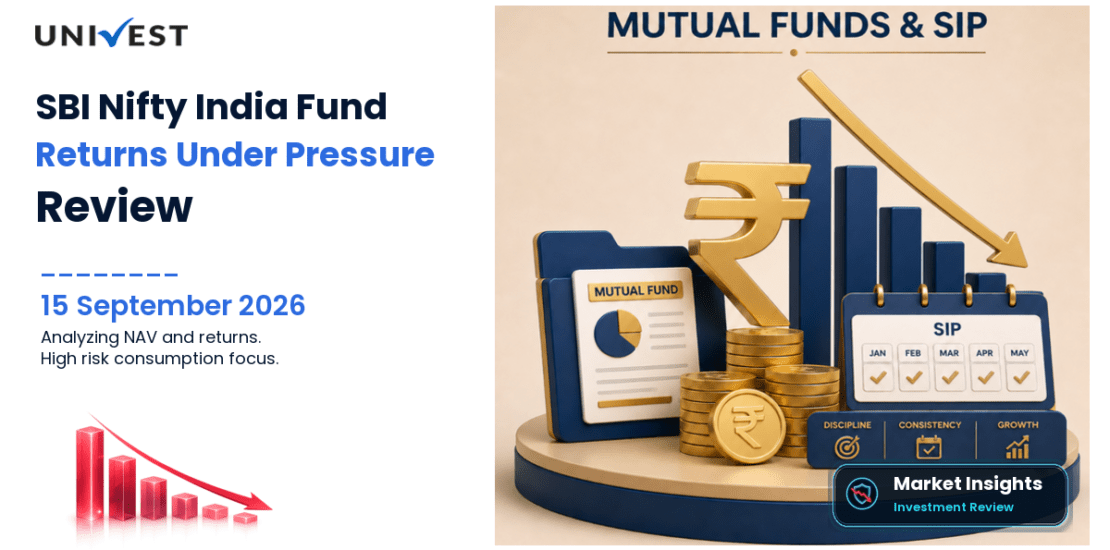 SBI Nifty India Consumption Index Fund Direct Growth Review 2026: NAV, Returns, Portfolio & Should You Invest?