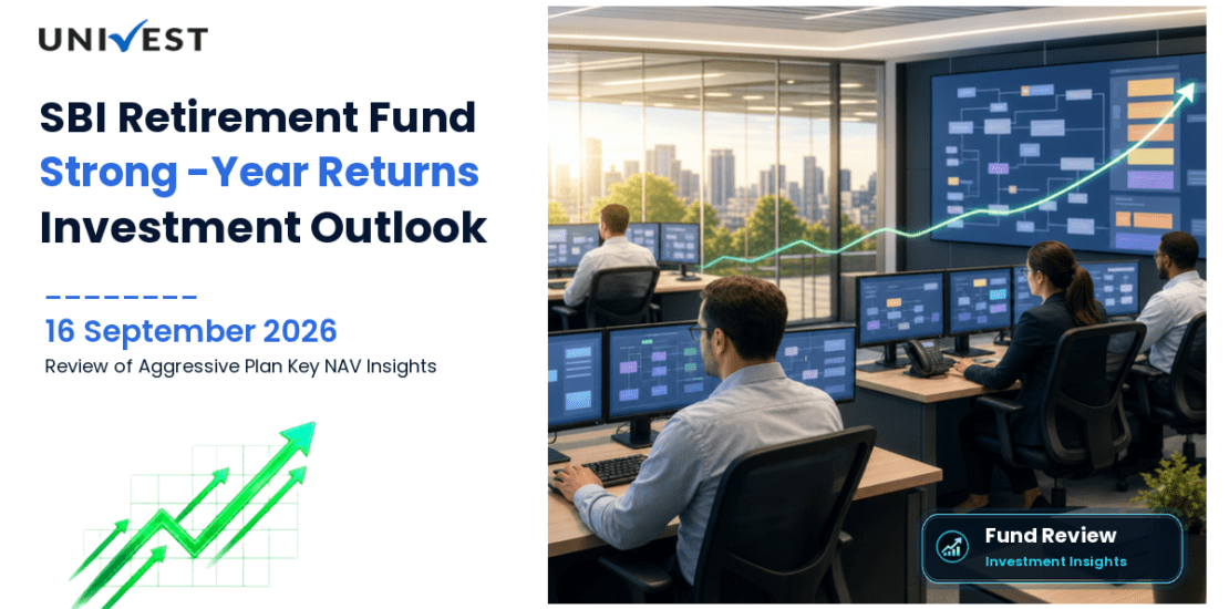 SBI Retirement Benefit Fund-Aggressive Direct Growth Plan Review 2026: NAV, Returns, Portfolio & Should You Invest?