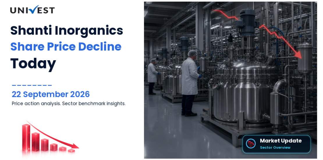 Shanti Inorganics Share Price