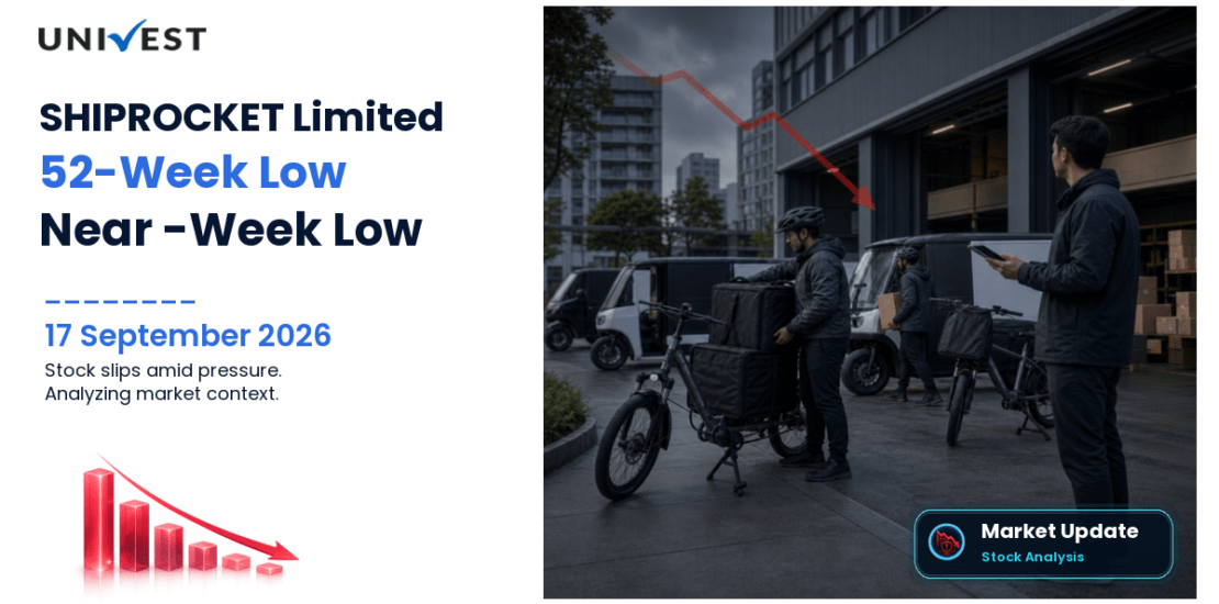 SHIPROCKET Share Price