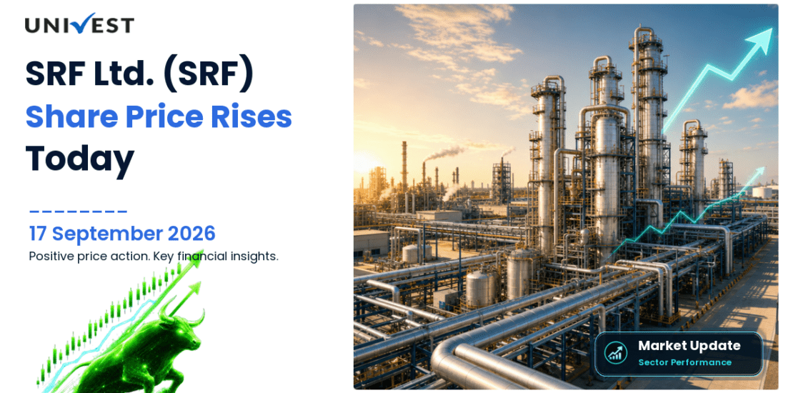 SRF Share Price