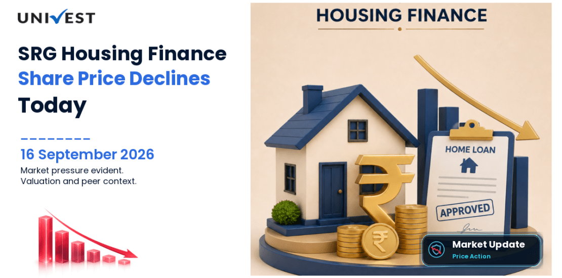 SRG Housing Finance Share Price