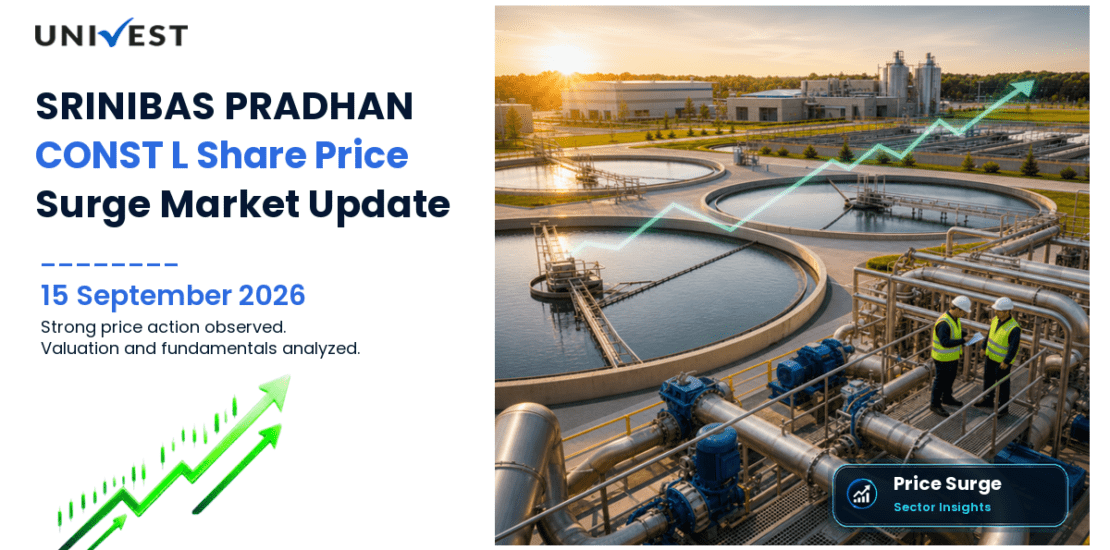 SRINIBAS PRADHAN CONST L Share Price