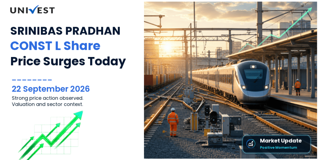 SRINIBAS PRADHAN CONST L Share Price