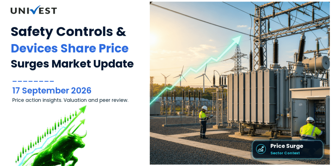 Safety Controls & Devices Share Price