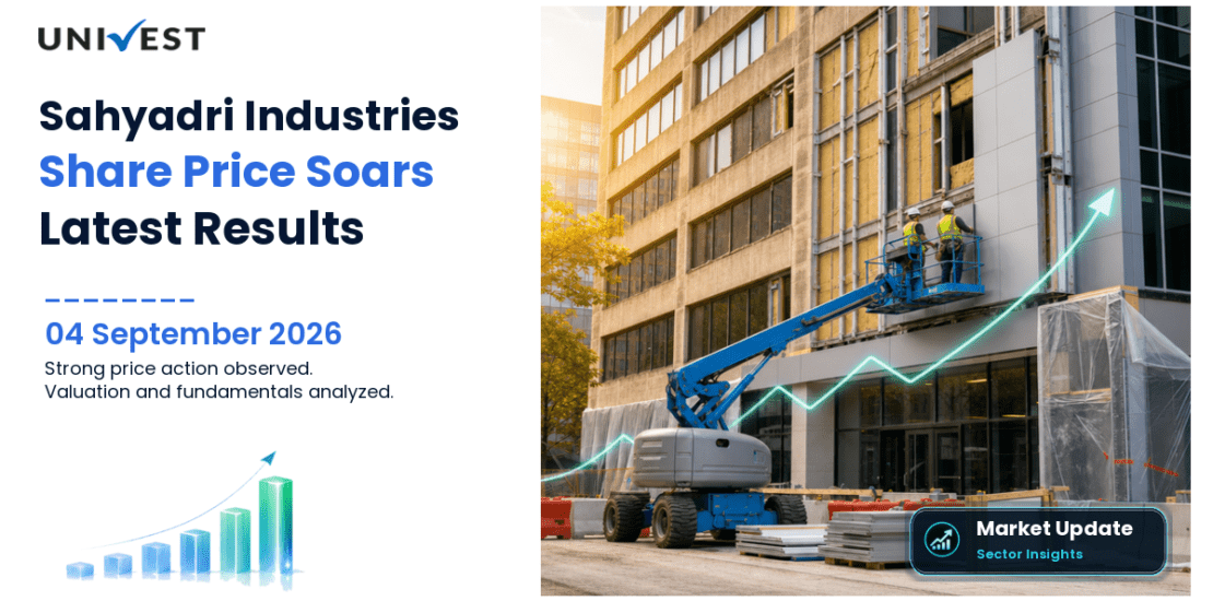 Sahyadri Industries Share Price