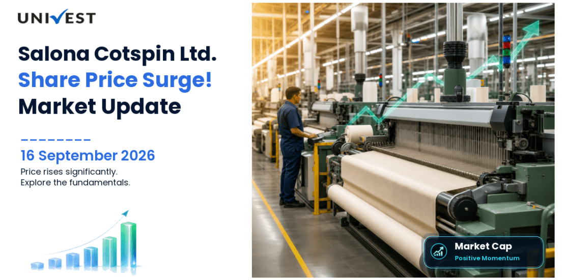 Salona Cotspin Share Price