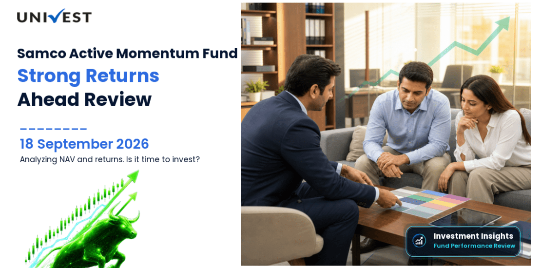 Samco Active Momentum Fund Direct Growth Review 2026: NAV, Returns, Portfolio & Should You Invest?