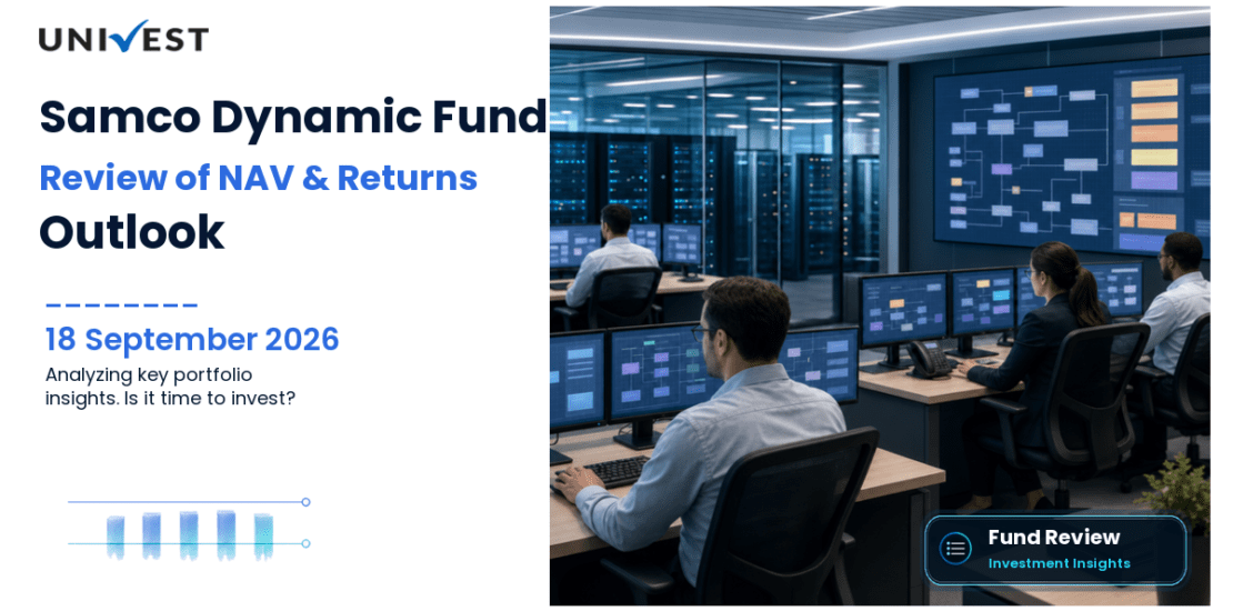 Samco Dynamic Asset Allocation Fund Direct Growth Review 2026: NAV, Returns, Portfolio & Should You Invest?