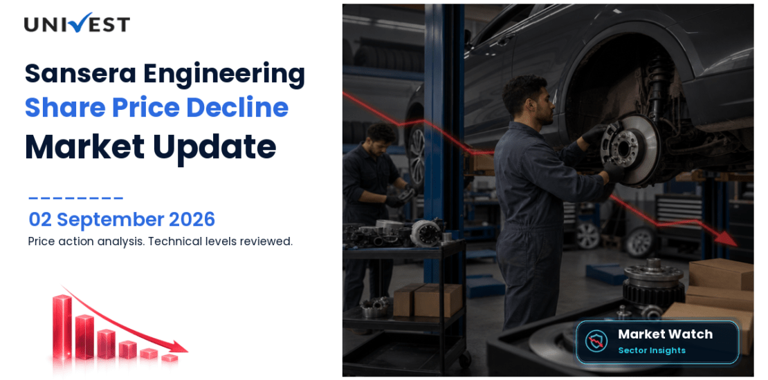 Sansera Engineering Share Price