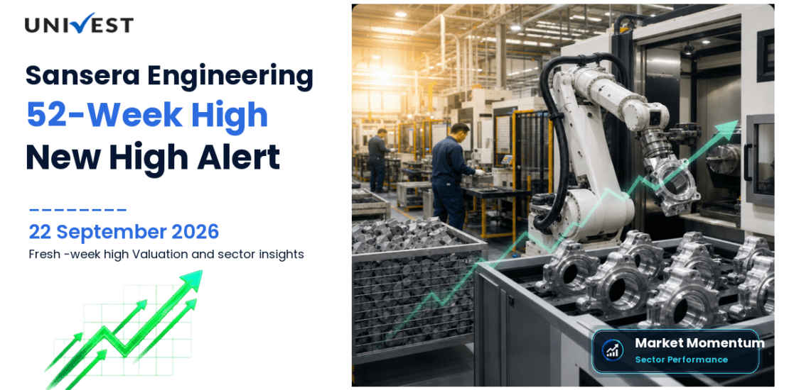 Sansera Engineering Share Price