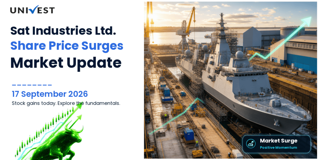 Sat Industries Share Price