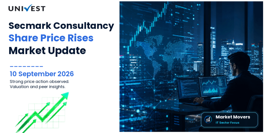 Secmark Consultancy Share Price
