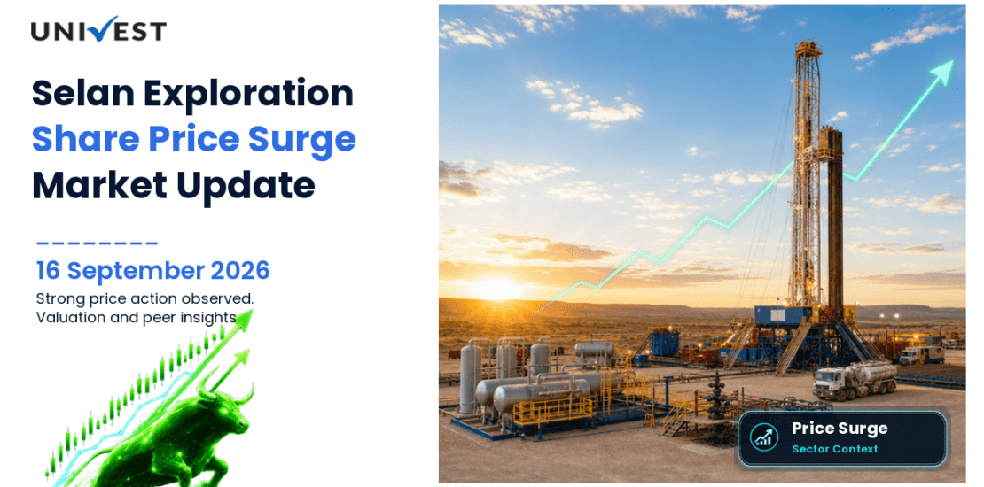Selan Exploration Technology Share Price