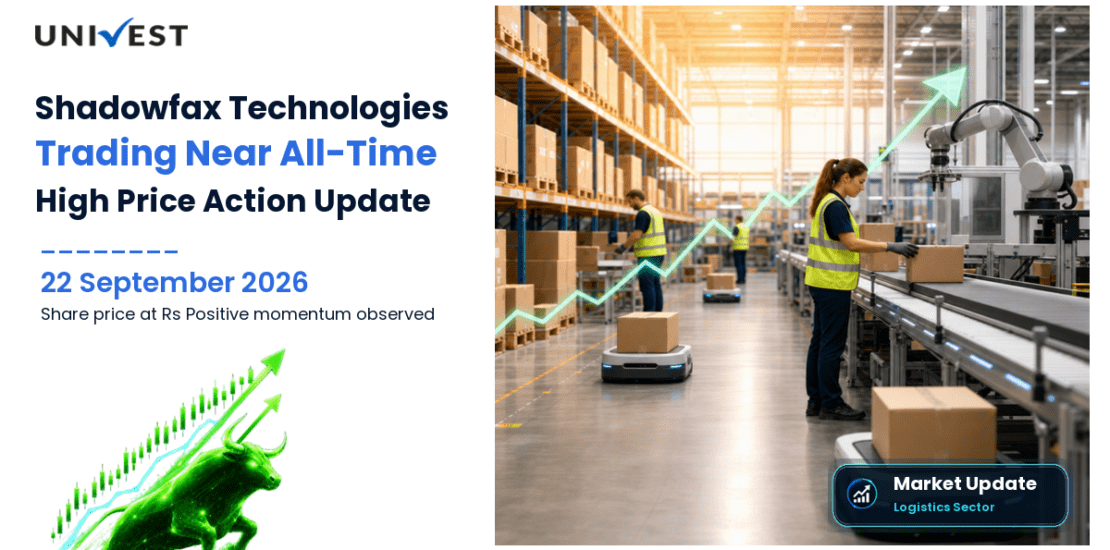 Shadowfax Technologies Share Price