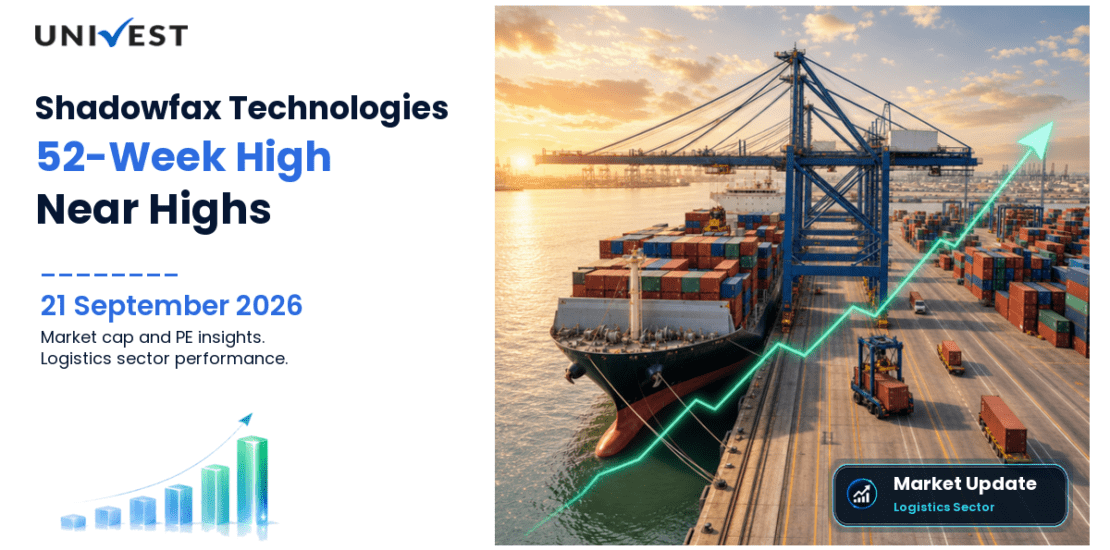 Shadowfax Technologies Share Price