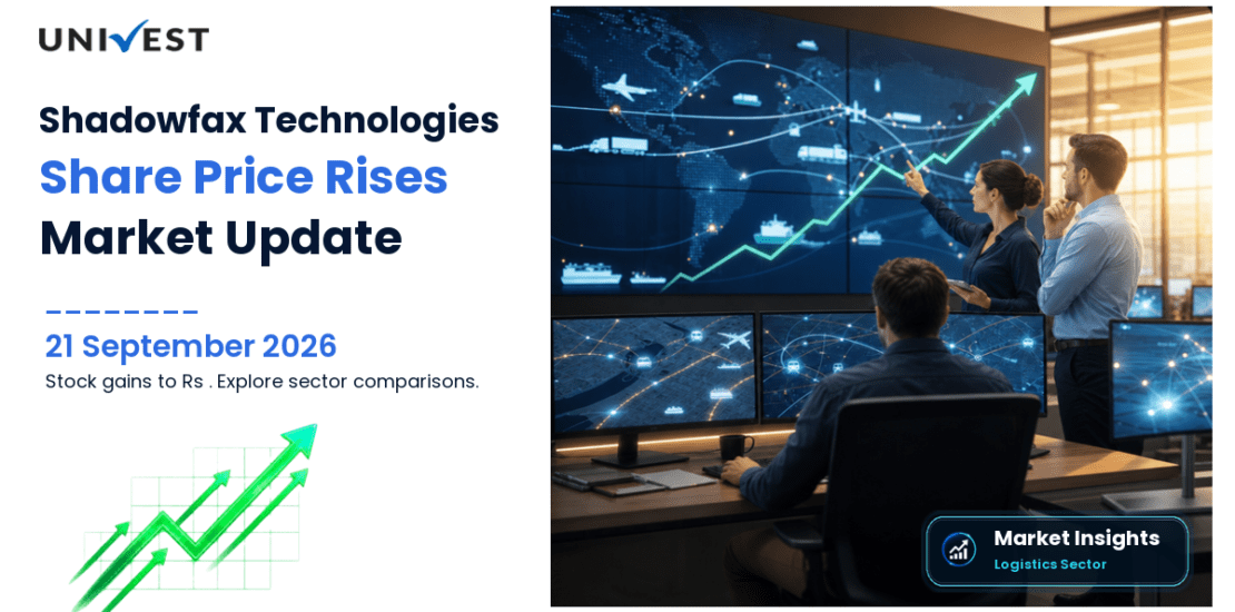 Shadowfax Technologies Share Price