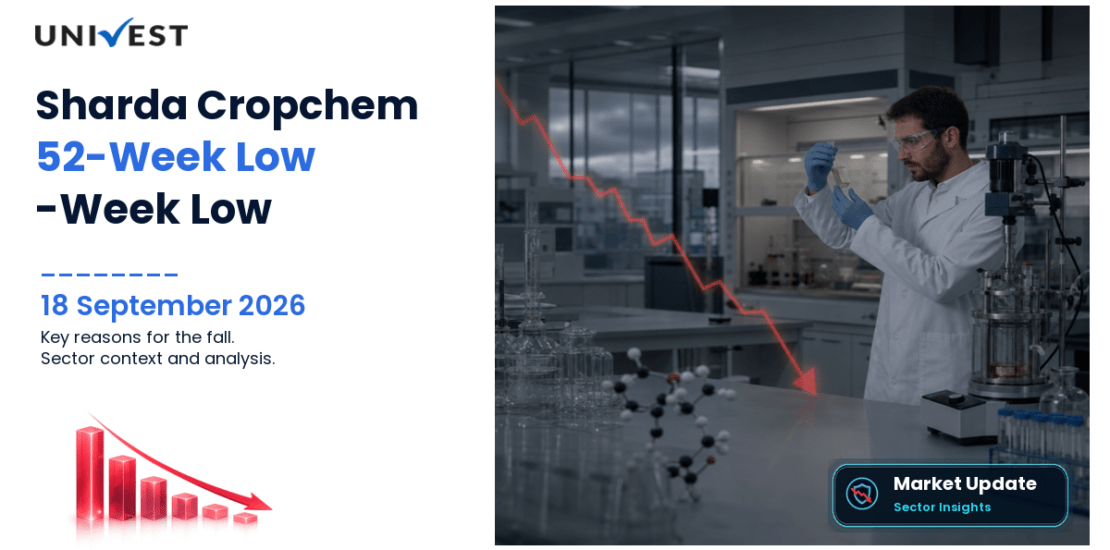 Sharda Cropchem Share Price