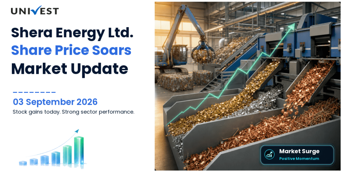 Shera Energy Share Price