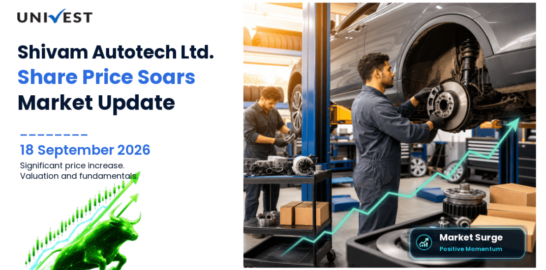 Shivam Autotech Share Price