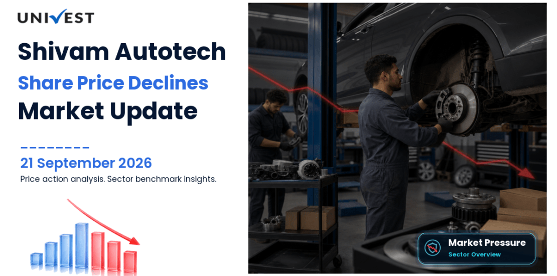 Shivam Autotech Share Price