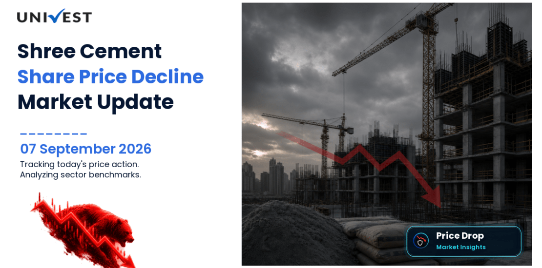 Shree Cement Share Price