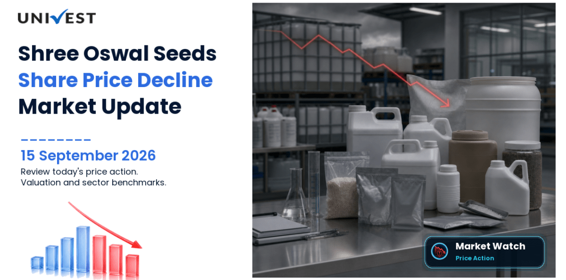Shree Oswal Seeds and Chemicals Share Price