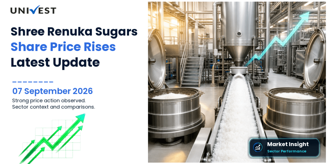 Shree Renuka Sugars Share Price