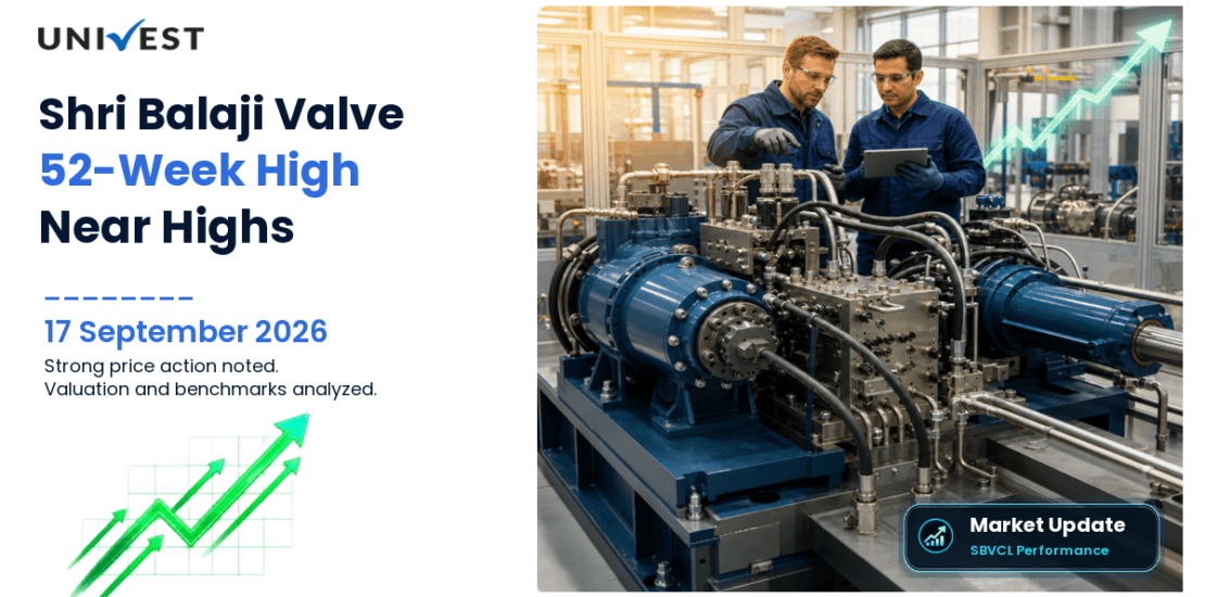 Shri Balaji Valve Components Share Price