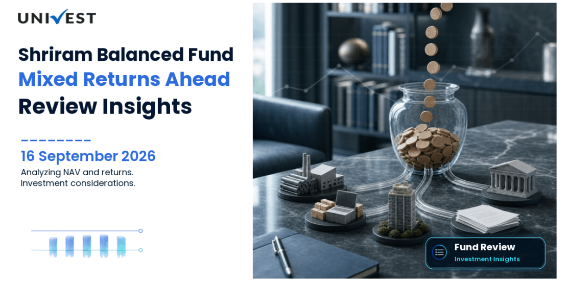 Shriram Balanced Advantage Fund Direct Growth Review 2026: NAV, Returns, Portfolio & Should You Invest?