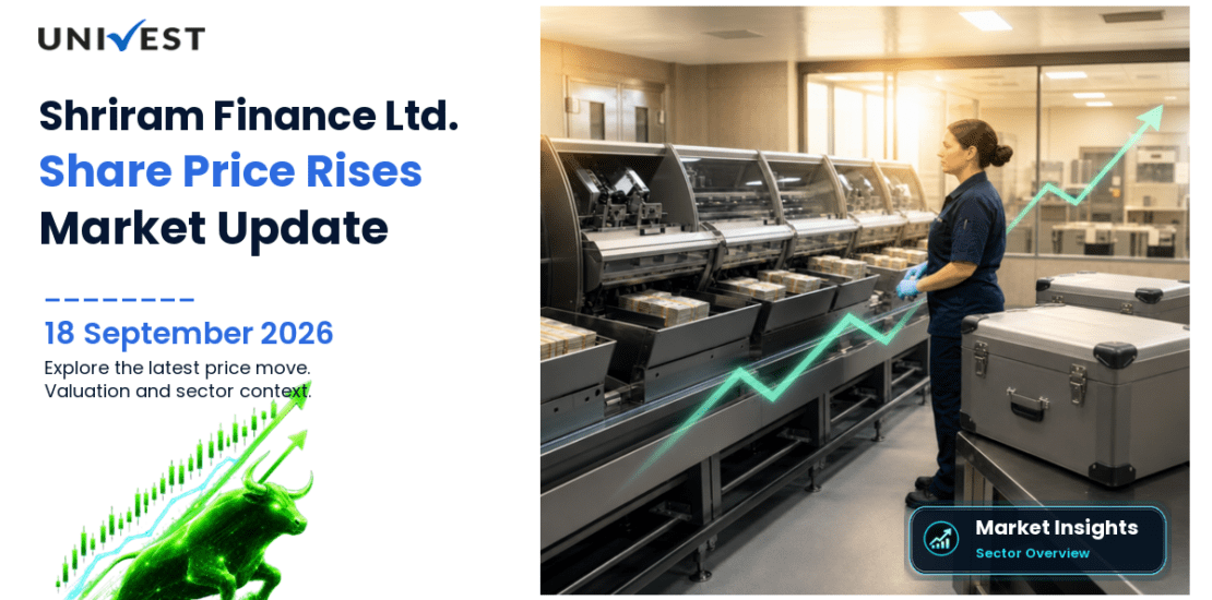 Shriram Finance Share Price