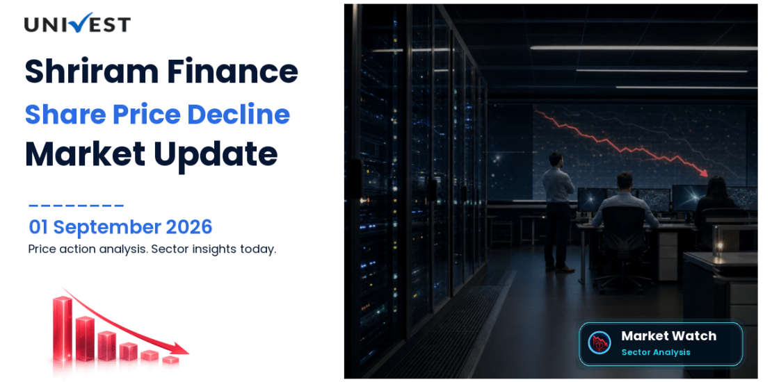 Shriram Finance Share Price