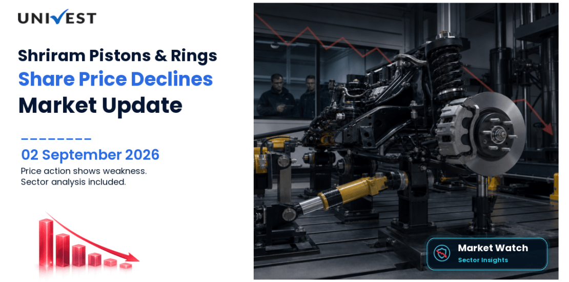 Shriram Pistons & Rings Share Price