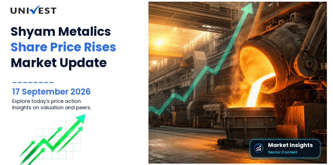 Shyam Metalics Share Price